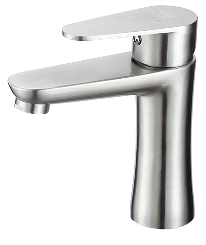 <span class='notranslate'>S11242 Stainless Steel Basin Mixer</span>